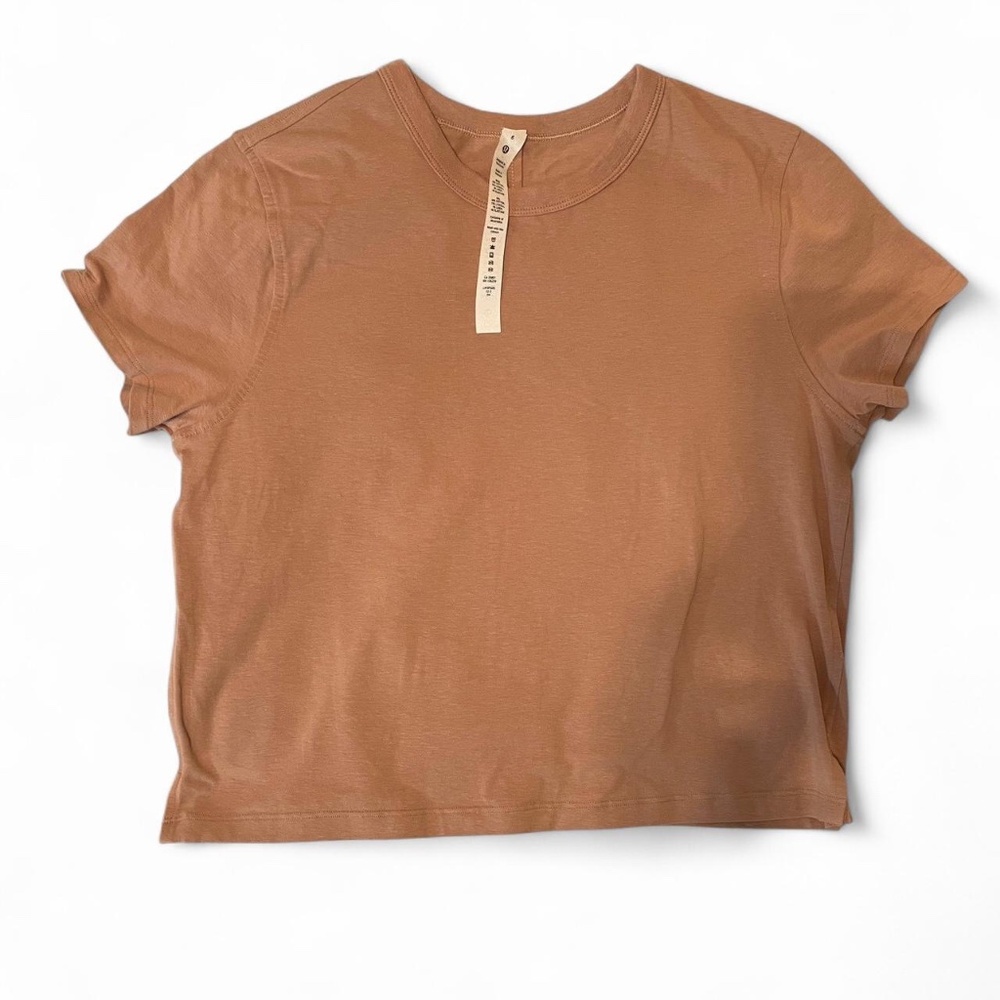 Lululemon Classic-Fit Cotton-Blend T-Shirt